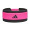 Posilovací pás ADIDAS Performance+ růžový