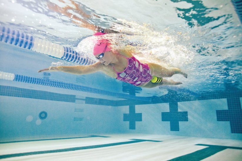 FINIS Foam Pull Buoy Sr