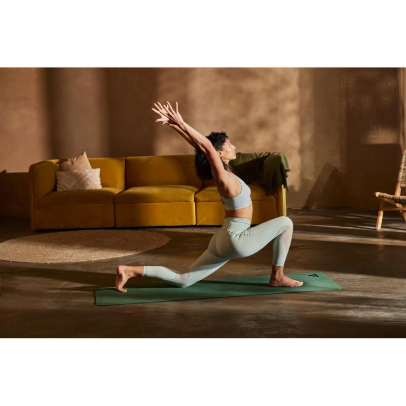 ADIDAS Yoga Mat - 4mm - Legend Ivy