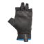 ADIDAS Performance Training Gloves - Blue - Velikost: XL