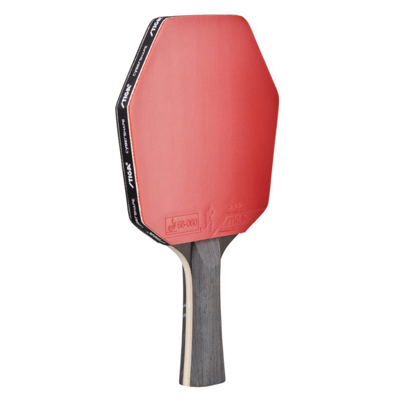 Pálka na stolní tenis STIGA Cybershape Future 3*