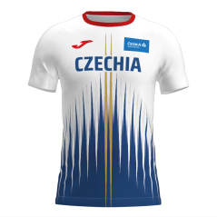 JOMA oficiální dres českého atletického svazu, pánský