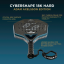 Raketa na padel STIGA 18K Hard Adam Edt. Cybershape
