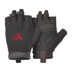 Tréninkové rukavice ADIDAS Essential - červené