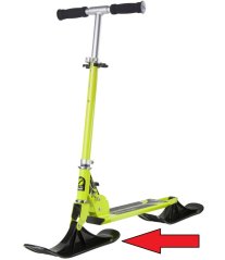STIGA náhradní lyže pro koloběžku na sníh Snowkick