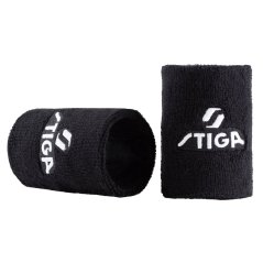 Dlouhá potítka STIGA černá (2ks)