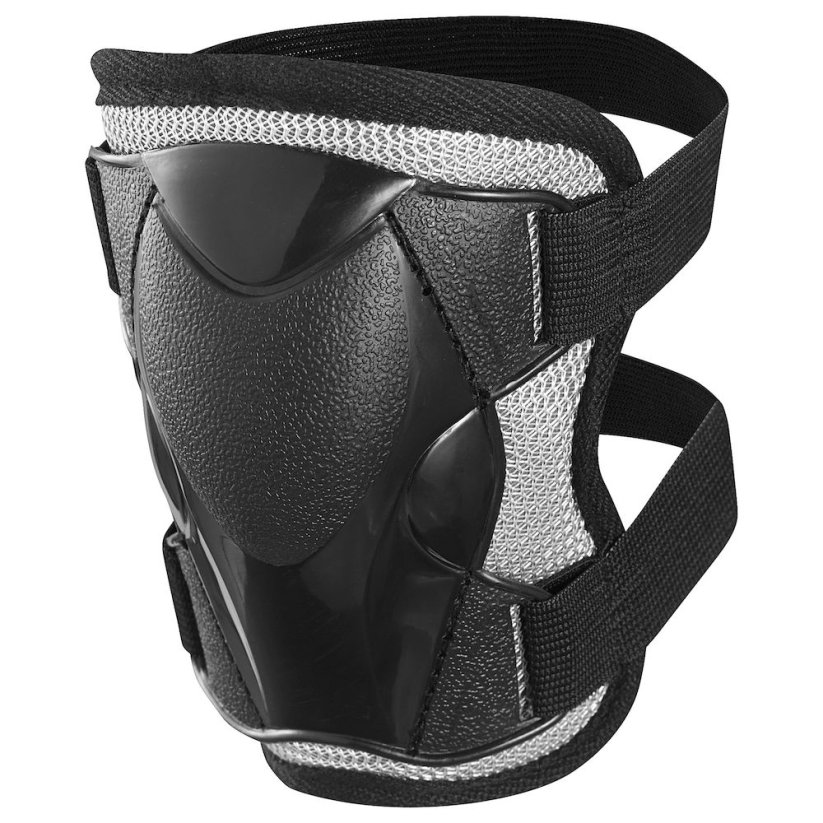 Chrániče STIGA Comfort Jr, černé