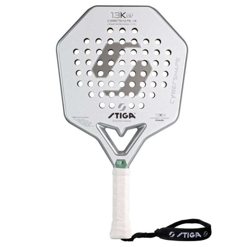 Raketa na padel STIGA 1.3K Ultra LW Cybershape