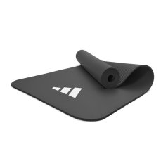 Fitness podložka ADIDAS - 7mm - šedá