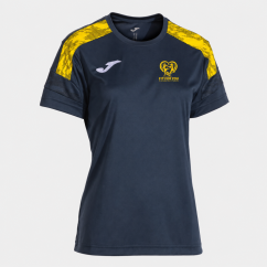 JOMA dámské tričko CHAMPIONSHIP VIII (FIT FOR YOU)