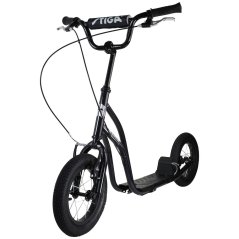 Sportovní koloběžka STIGA Air Scooter 12'', černá