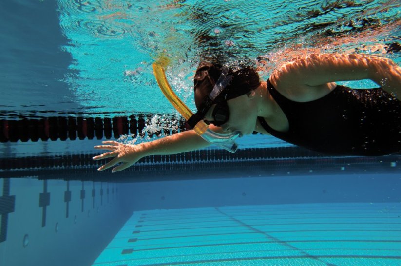 FINIS Original Swimmers Snorkel Jr