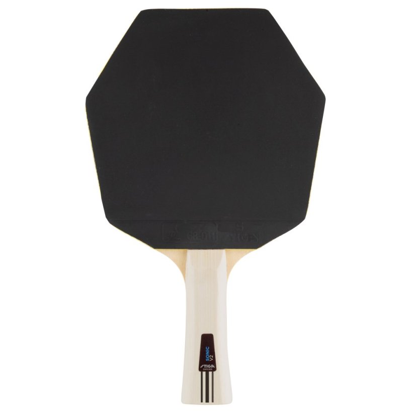 Set na stolní tenis STIGA Sonic V2 - 2 pálky, 3 míčky