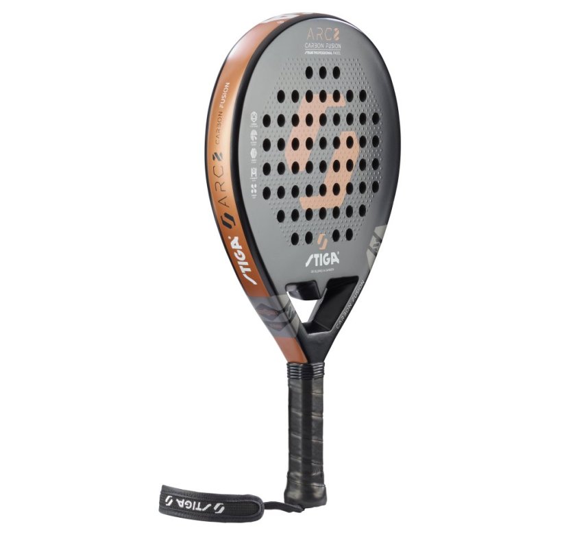 Raketa na padel STIGA ARC 2