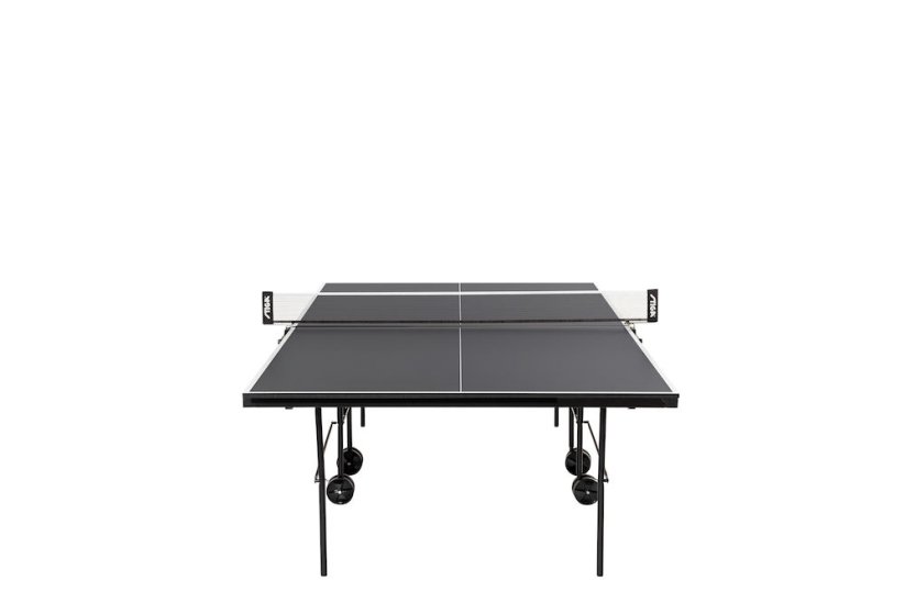 Stůl na stolní tenis STIGA Action Roller, šedý