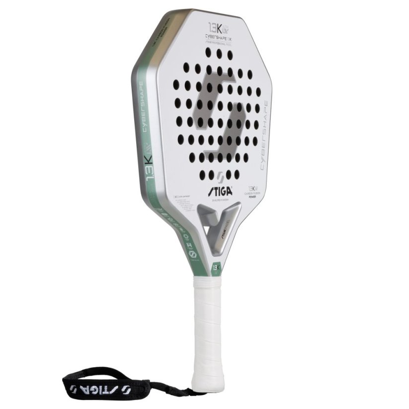Raketa na padel STIGA 1.3K Ultra LW Cybershape