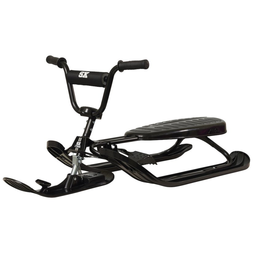 STIGA Snowracer SX PRO, černý (POŠKOZENÝ OBAL)