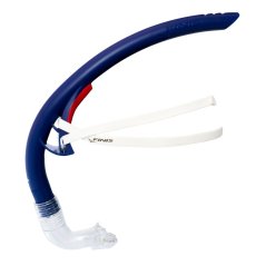 FINIS Stability Snorkel: Speed Navy