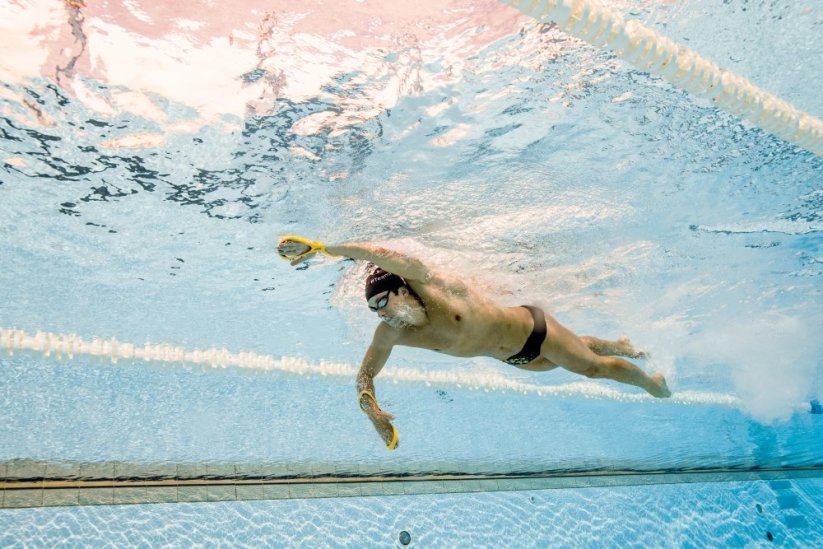 FINIS Forearm Fulcrums Sr