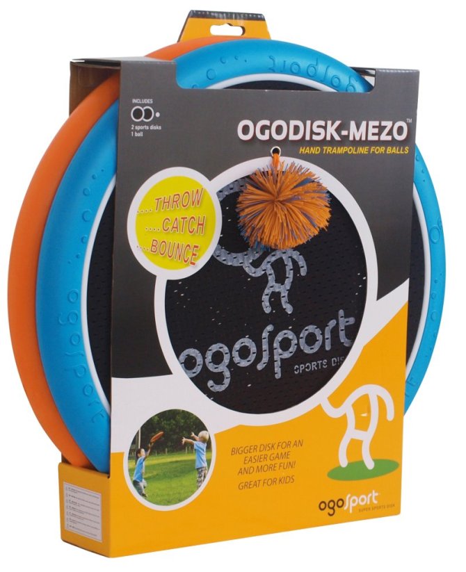 SCHILDKRÖT OGO Sport Set Mezo / large
