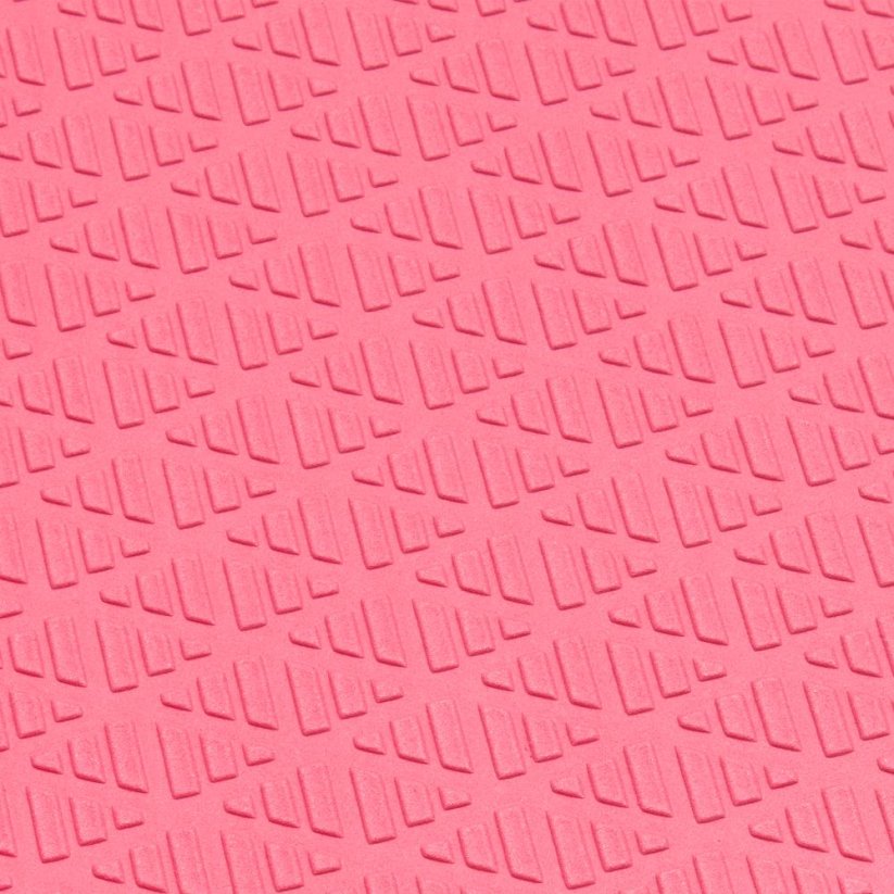 ADIDAS Yoga Mat - 4mm - Pink Fusion