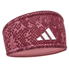 Oboustranná čelenka ADIDAS růžová