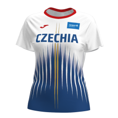 JOMA oficiální dres českého atletického svazu, dámský
