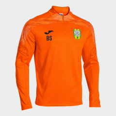 JOMA tréninková mikina s krátkým zipem CHAMPIONSHIP VIII (TJ Sokol Teplýšovice)
