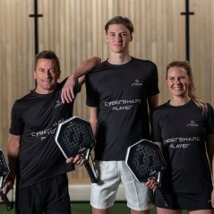 Raketa na padel STIGA 1.3K Ultra LW Cybershape