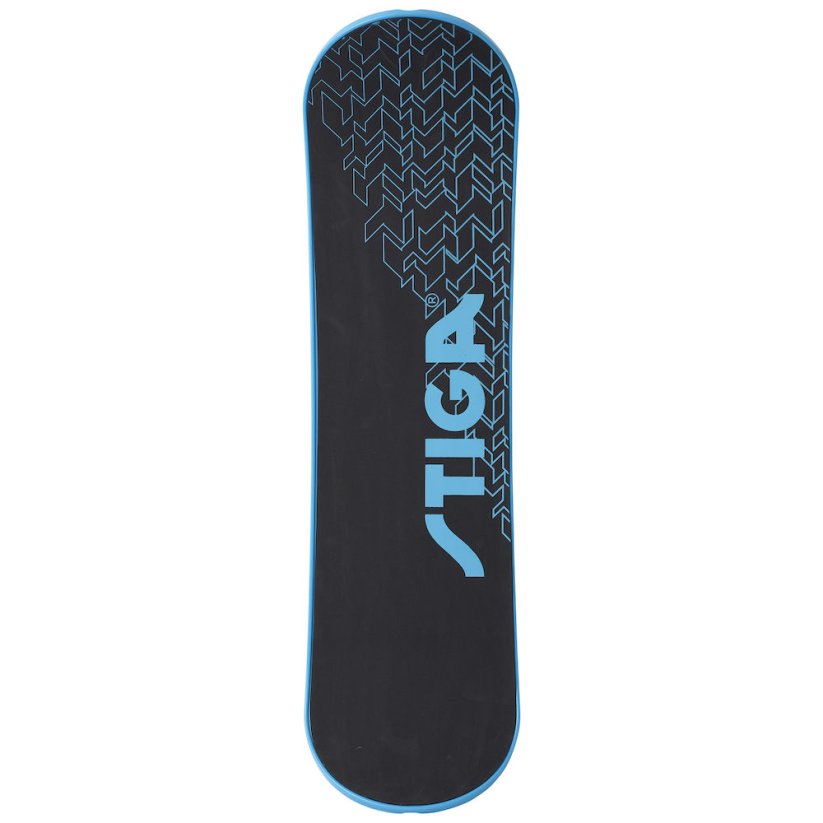 Sněžný skateboard STIGA Snowskate, černo-modrý