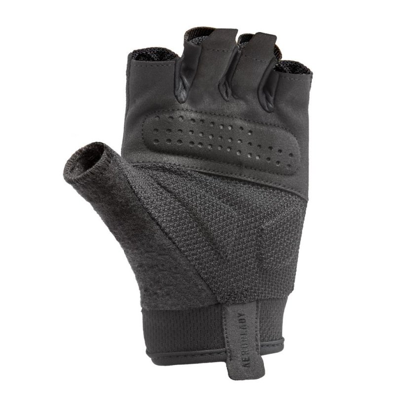 Tréninkové rukavice ADIDAS Essential - černé - Velikost: L