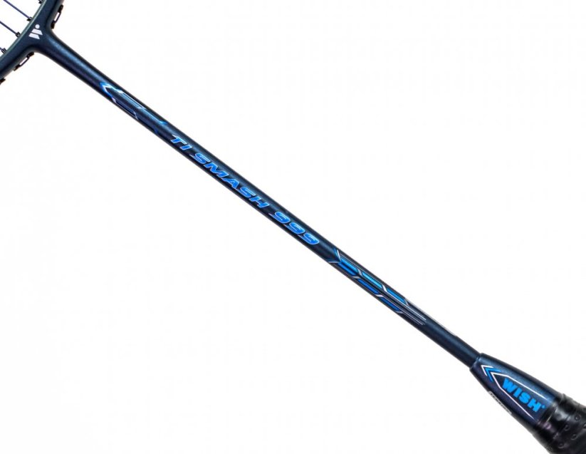 Badmintonová raketa WISH TI Smash 999