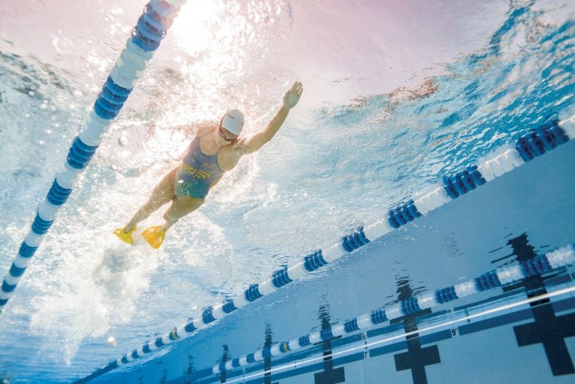 FINIS Edge Fins