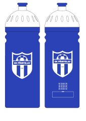 Sportovní láhev (SK Přibyslav) 0,7L