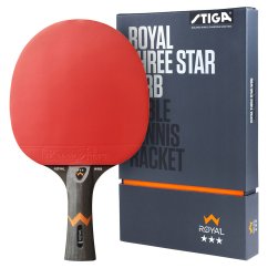Pálka na stolní tenis STIGA Royal 3* WRB