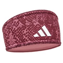 Oboustranná čelenka ADIDAS růžová