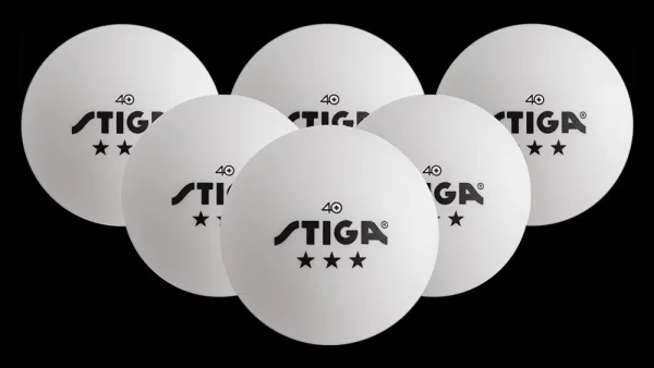Míčky na stolní tenis - Průměr - 40 mm