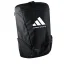 Batoh ADIDAS Sport Backpack COMBAT SPORTS, černo-bílý - Velikost: L