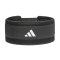 Posilovací pás ADIDAS Performance+  černý