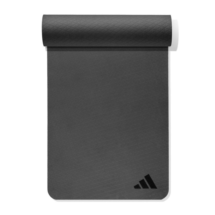 ADIDAS Yoga Mat - 4mm - Black