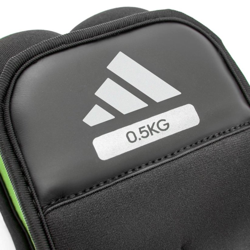 ADIDAS Ankle/Wrist Weights - 0.5 kg