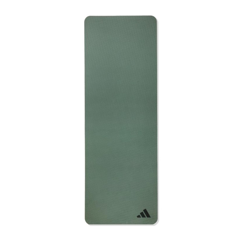 Jógamatka ADIDAS - 4mm - zelená
