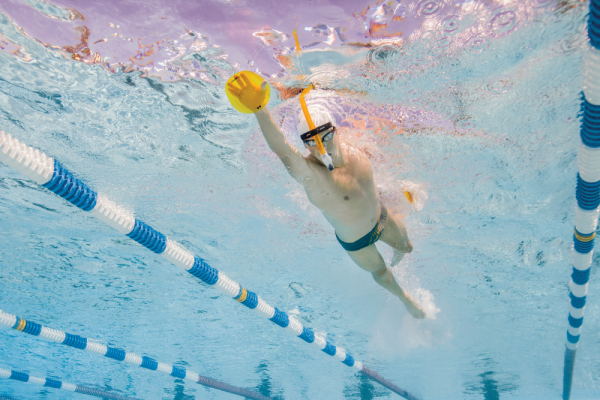 FINIS - Velikost - M 40-42,5
