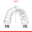 OPRO Instant Custom Fit Clear, průhledná