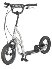 Sportovní koloběžka STIGA Air Scooter 12'', ST - Solid Tire
