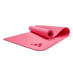 Jógamatka ADIDAS - 4mm - růžová