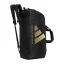 Taška ADIDAS 2v1 Bag PU COMBAT SPORTS, černo-zlatá - Velikost: M