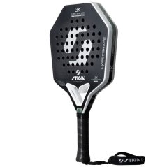 Raketa na padel STIGA 3K Cybershape