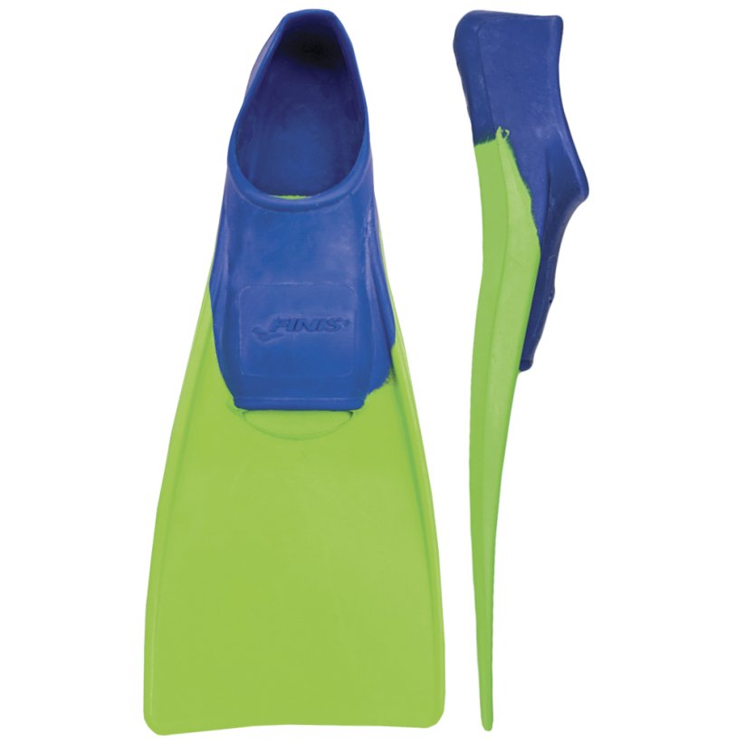 FINIS Long Floating Fins Jr - Velikost: XXXXS 24-26