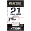 STIGA hokej Play Off 21 Peter Forsberg Edition, Švédsko - Kanada